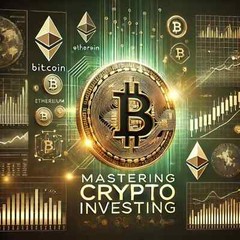 Mastering Crypto Investing: The No BS Guide to Profitable Strategies