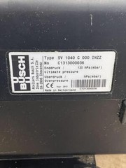 Busch SV 1040 C 000 INZZ