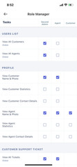 PayTrack Admin – Agents, Customers & Payments Management Flutter App, AndroidiOS