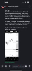 Elite Trading Mentorship with Live Nasdaq Coaching and Study Guide