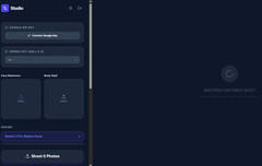AI Character Generator & Consistent Persona Creator – PersonaShoot AI (Web App)