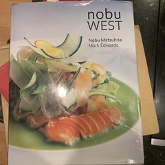 G2U Nobu West by Edwards Mark Hardback