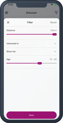 RoyalBae – React Native Dating App | iOS + Android | Admin Panel