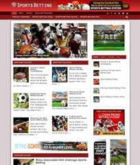 Money Making Sports Betting Tips Website + Free Installation + Hosting