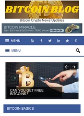 Crypto WordPress Ready Made Blog Plus Forum Plus Crypto Price List
