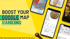 1500 Map Citations for TOP Google My Business and Local SEO Rankings
