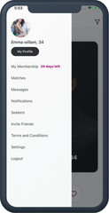 RoyalBae – React Native Dating App | iOS + Android | Admin Panel