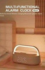 Kuangxiang Portable Multi-Function Wireless Charging Bluetooth Speaker