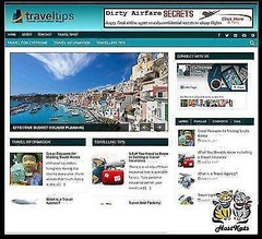 Travel Niche Blog Affiliate Income Free Domain Free Hosting Free Setup