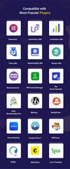 Edubin 9.4.3 – Education WordPress Theme Websites GPL LearnPress LMS, Tutor LMS