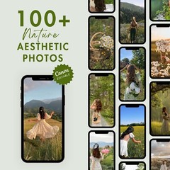 300+ Nature Aesthetic Faceless Reels – MRR & PLR Bundle
