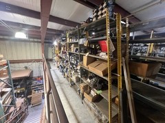🏁 Massive Auto Parts Inventory Liquidation – 120 Full Pallets – Over $3,000,000