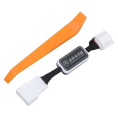 Energy Saving Switch Engine Stop Feature Deactivator for Disabling Engine Auto