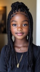 Over 200 + hairstyles ideas for young girls that you can copy to be your own