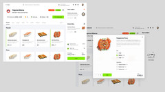 Foodigo Multi-Vendor Flutter Food Delivery Marketplace | Android, iOS, & Website
