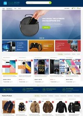 Drop Shipping, Multivendor and Affiliate Website Online store + Free Hosting