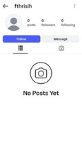 2015 Year Old Instagram Page Business For Sale