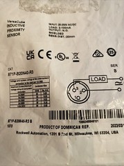 Cat 871P-B20N 40–R3