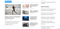 Earn with Medical News Affiliate Website | 100% Autopilot + Free Host / setup