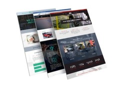 New Responsive WordPress Website Refresh, Redesign or Fix – Marketing Rebranding
