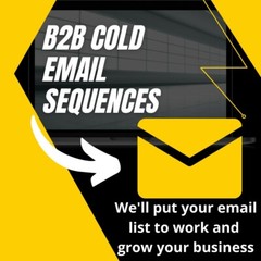 Three Email Sequence Campaign For Business Digital Marketing Copywriting Service