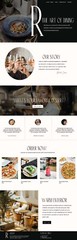 Custom WordPress Website – Pizza site, Burger/Taco site, Restaurant site, Bakery