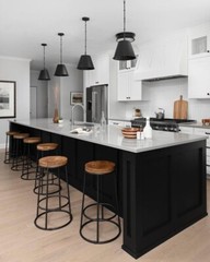 300 + Stylish and elegant kitchen ideas that you can copy to be your own style
