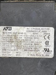 Busch SV 1040 C 000 INZZ