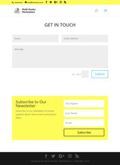 Multi Vendor, eCommerce, and Affiliate website / Free Set up / Hosting ​