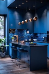 300 + Stylish and elegant kitchen ideas that you can copy to be your own style