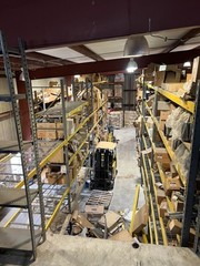 🏁 Massive Auto Parts Inventory Liquidation – 120 Full Pallets – Over $3,000,000