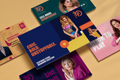 eBay Store Design for Fashion & Clothing Brands | Custom HTML Template