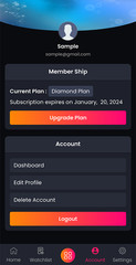 StreamPlay Android App | Streaming + OTT Platform | Movies, TV Shows, Live TV
