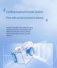 Elvis Wonderful Broadcast Little Island Lyrics Touchscreen Bluetooth Speaker