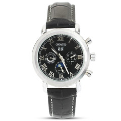 Luna Crescent Black Watch