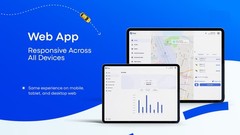 Cabora Taxi App – Complete Flutter Ride Hailing Solution with Admin Panel