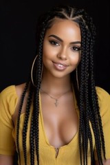 Over 200 + hairstyles ideas for young girls that you can copy to be your own