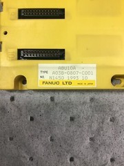 Fanuc 10 slot Back Plane/ Base unit Type: A03B-0807-C001