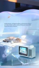 Elvis Wonderful Broadcast Little Island Lyrics Touchscreen Bluetooth Speaker