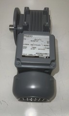 Bauer BS04-31V/D04LA4/SP Worm Gear Motor 1044324 0.12 kW 230-400V 1350/1620 RPM