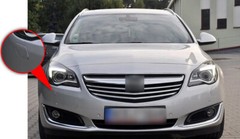 FIT TO OPEL INSIGNIA LIFT WASHER HEADLIGHT NOZZLE COVER BUMPER LAMP JET