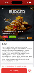 NearbyDeals – Coupons, Events, Restaurant & Service Booking iOS App | PHP Admin