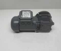 Bauer BS04-31V/D04LA4/SP Worm Gear Motor 1044324 0.12 kW 230-400V 1350/1620 RPM