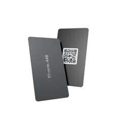 Share-Me instantly share digital business cards and social media with a touch