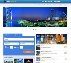 🥇 Best Automated Flights / Hotel Travel Website For Sale Make $1 – $4/Click