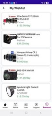 Equipment Rental Mobile app / (Android/iOS)