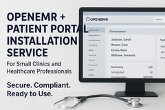 EMR website. Apointments. Prescriptions. Payments 50+ pages 1000000 drugs, terms