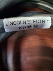 Lincoln Electric Control cable K1785-16 New Open Box