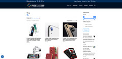 Phone Cases Covers Dropshipping Store | Turnkey Dropship Business Website