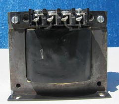 Square D 250 VA Control Transformer 208-230/460V Primary 115V Secondary .25 KVA
